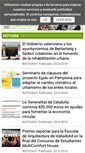 Mobile Screenshot of construible.es