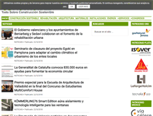 Tablet Screenshot of construible.es